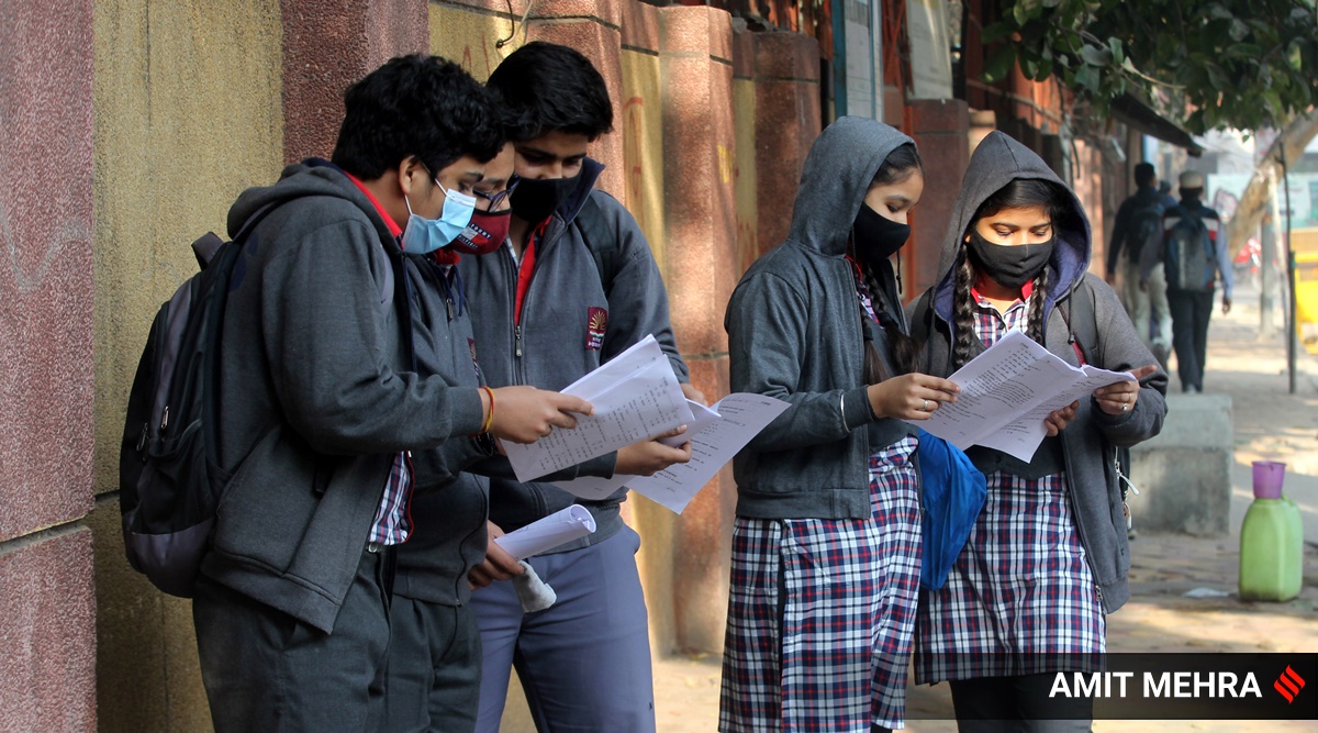 Repeat board exam candidates to be tested only on CBSE Term II syllabus
