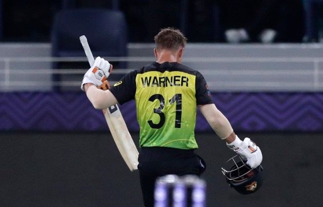 David Warner