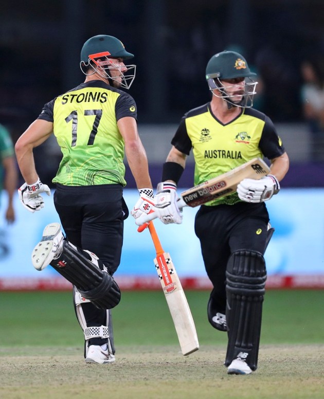 AUS vs PAK