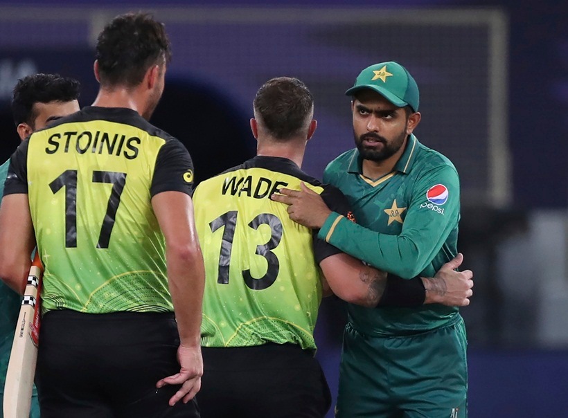 AUS vs PAK