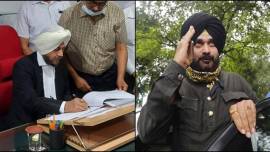 Navjot Singh Sidhu, Punjab congress, aps deol Sidhu statement, aps deol vs sidhu, punjab advocate general sidhu statement, punjab advocate general aps deol, Sidhu resignation