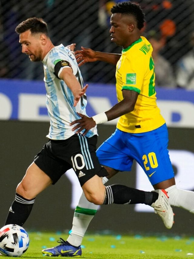 Argentina vs Brazil ends in stalemate | The Indian Express