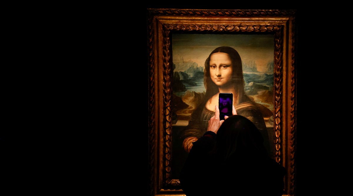 Monalisa Ke 3x Video - Mona Lisa' copy goes under the hammer for 210,000 euros in Paris auction |  Art-and-culture News - The Indian Express