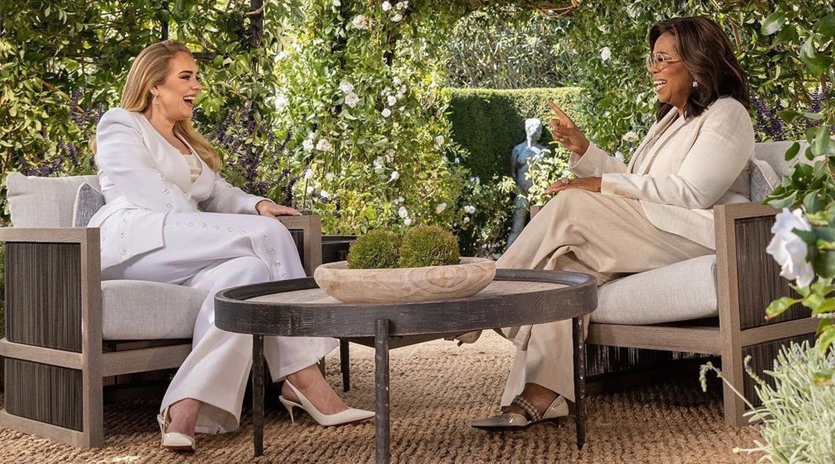 Adele, Oprah, Fashion