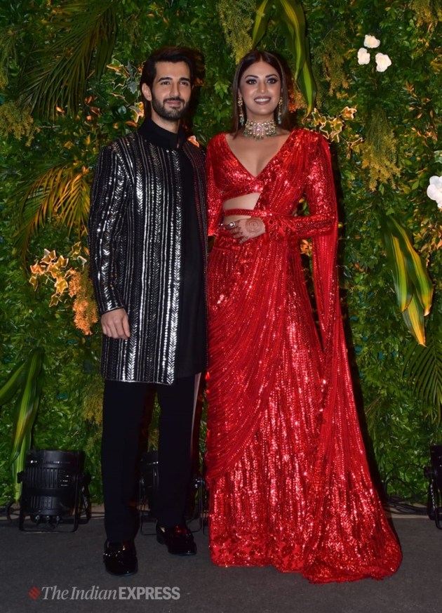 Aditya Seal, Anushka Ranjan