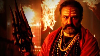 Akhanda song