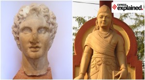 Alexander and Chandragupta Maurya: A short history of war, empire, and greatness