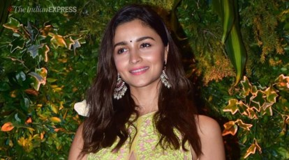 414px x 230px - Alia Bhatt's lehenga is every bridesmaid's dream outfit | Fashion News, The  Indian Express