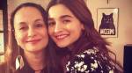alia bhatt with soni razdan