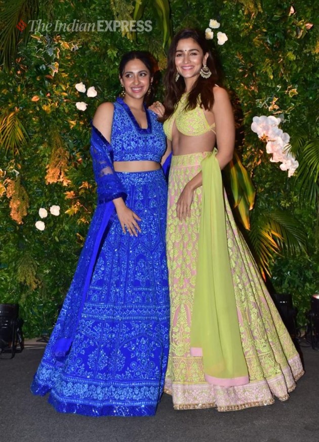 Alia Bhatt, Akansha Ranjan