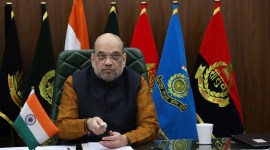 Rani Gaidinliu, Manipur, Amit shah, Rani Gaidinliu Tribal Freedom Fighters Museum, Imphal, Manipur news, Imphal news, indian express, indian express news, current affairs