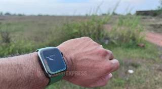 Apple Watch Series 7 review, Apple Watch Series 7, Watch Series 7 performance