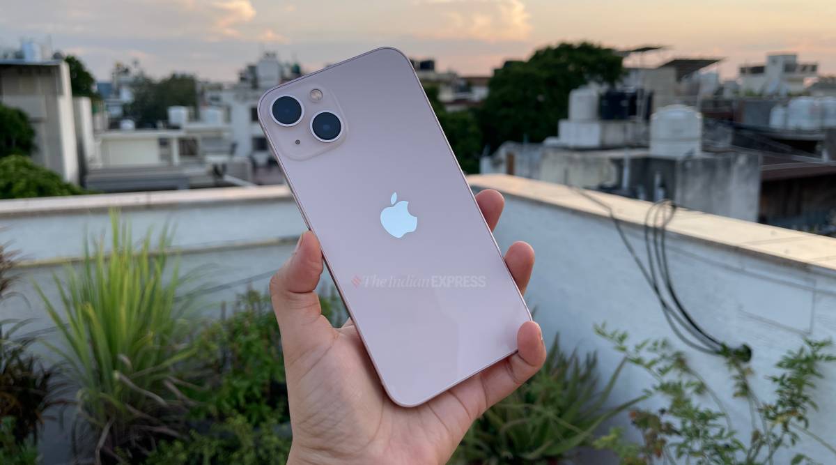 Apple iPhone 13 Pro - Price in India, Specifications & Features
