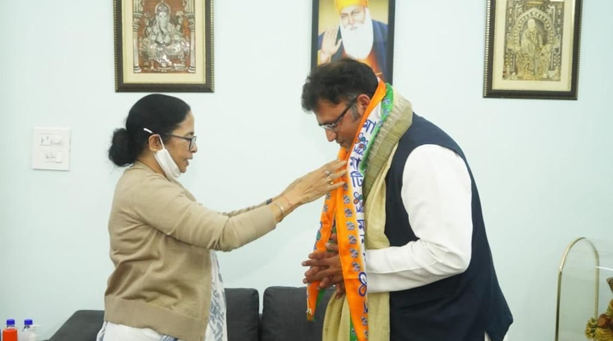 Tanwar had joined the TMC in November last year. (File photo)