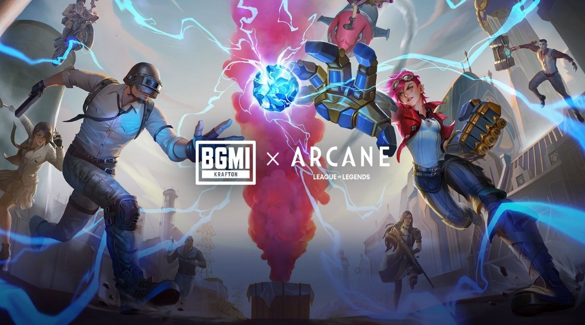 Arcane: como jogo League of Legends foi transformado em série de sucesso da  Netflix - BBC News Brasil