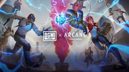 BGMI video game is now available for play in India, announces Krafton