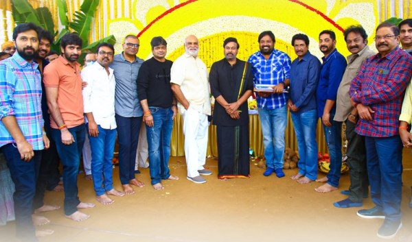 Bholaa Shankar film launch