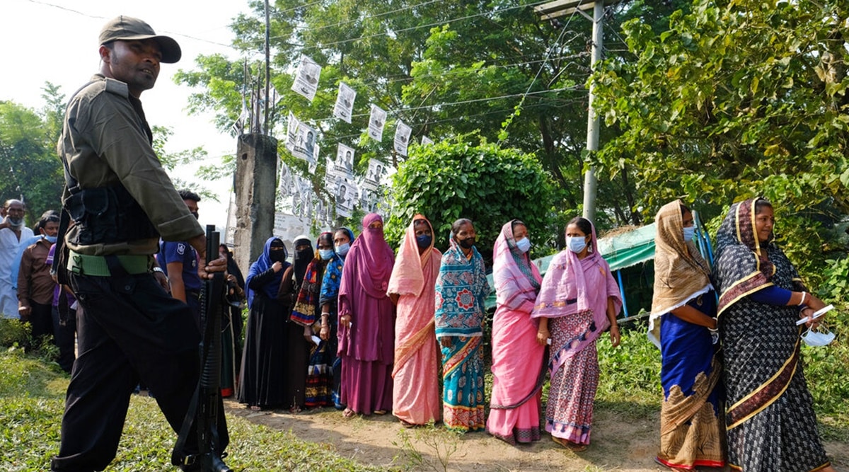 7 Killed As Bangladesh Votes For Rural Councils Amid Boycott | World ...