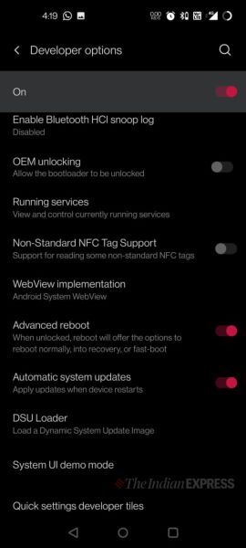 Best OnePlus Settings