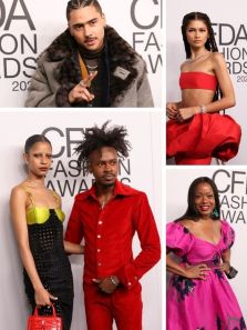 Best style moments from the CFDA Awards red carpet