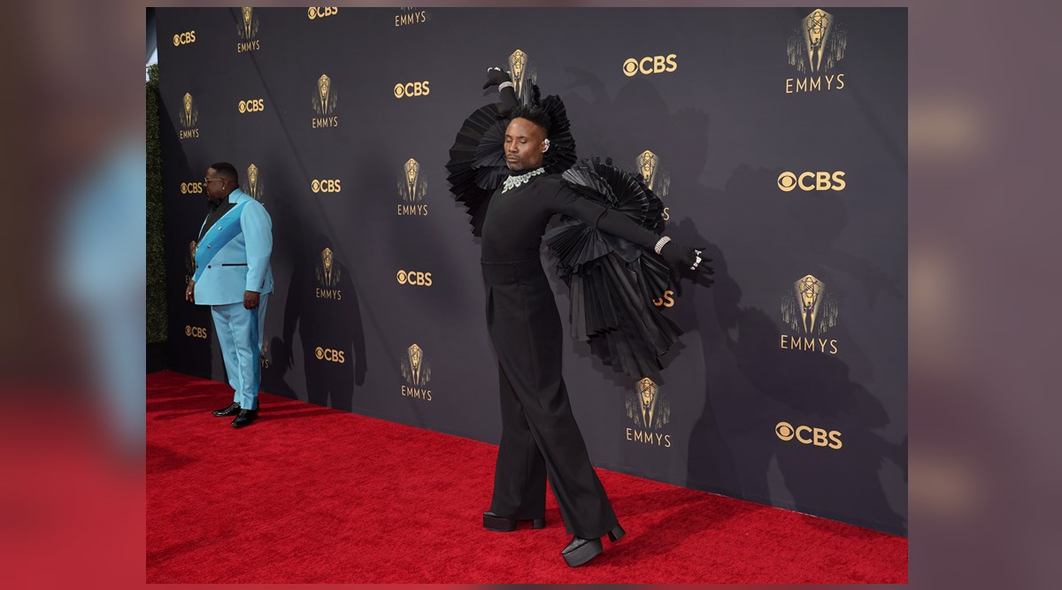 red carpet male dress Men's Red Carpet Outfits Moments We'll Never Forget