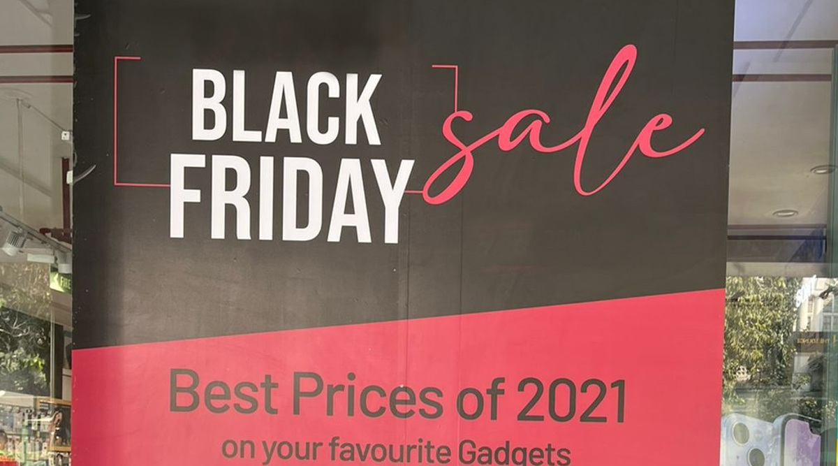 Black Friday Sale in India: Take a look at finest offers, gives on telephones, laptops, and extra
