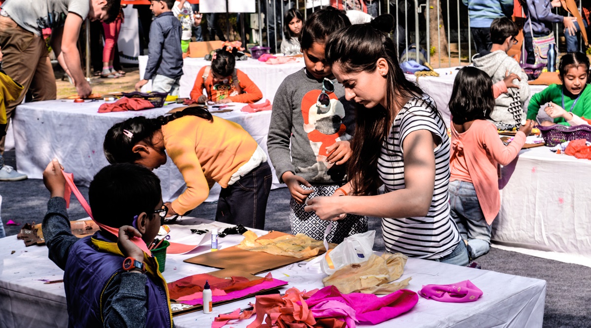 Children’s literary festival ‘Bookaroo Delhi’ to begin on November 27