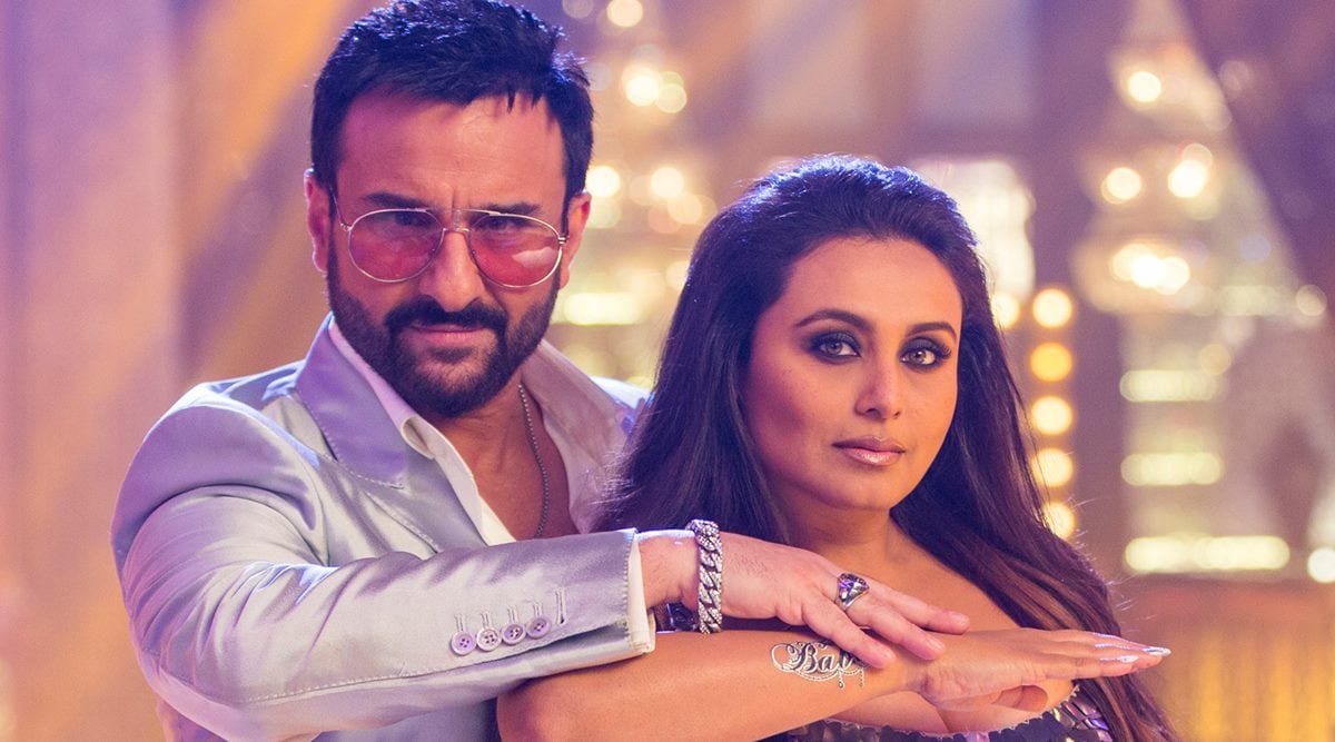 Bunty Aur Babli 2 box office prediction: Rani Mukerji and Saif Ali Khan  film to have a &#39;decent&#39; opening weekend | Entertainment News,The Indian  Express