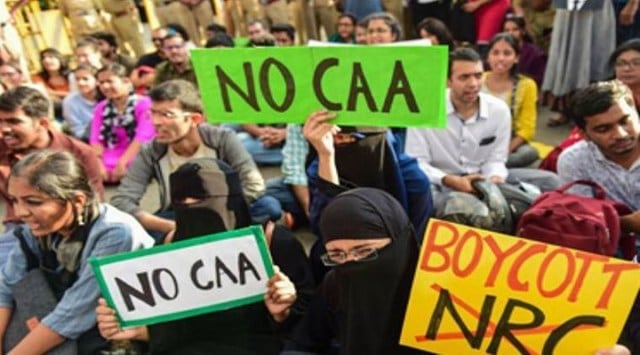 CAA
