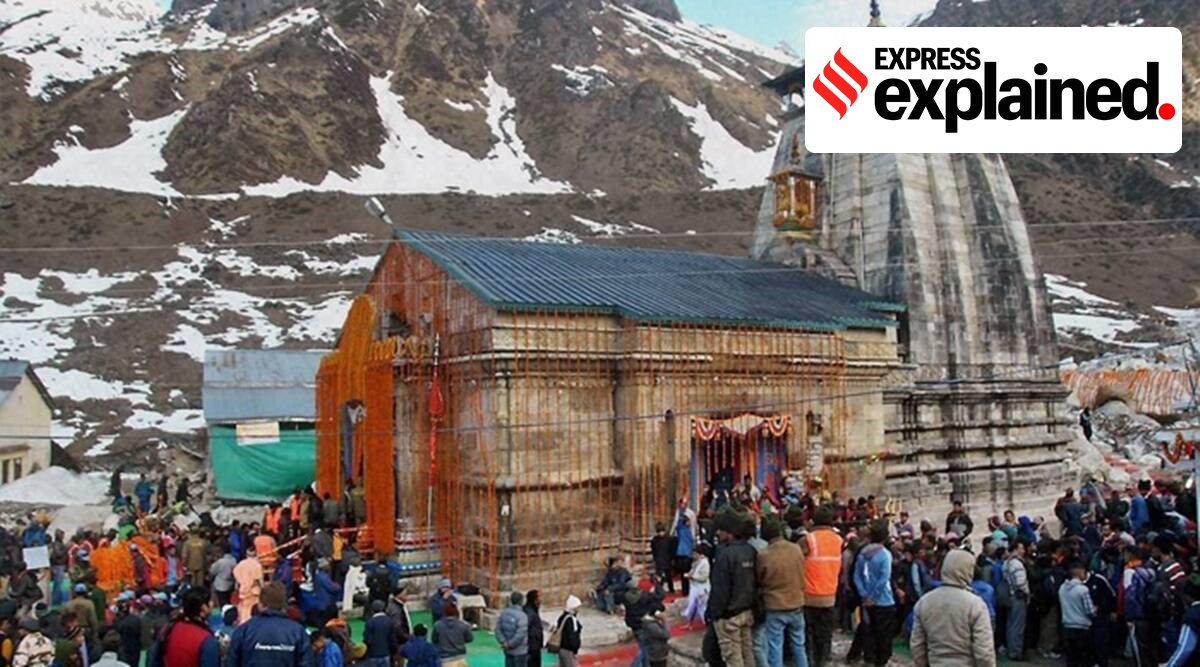 Under this board, there are 53 temples, including four shrines – Badrinath, Kedarnath, Gangotri and Yamunotri – and other temples located around these shrines. (File)