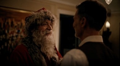 Christmas ad, gay rights, homosexuality norway