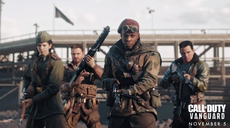 Call of Duty: Vanguard review: Another generic WWII experience