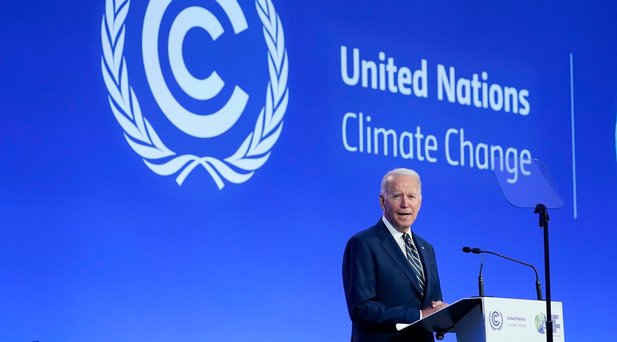 ‘Either We Stop It, Or It Stops Us’: Top Quotes From COP26 Climate ...