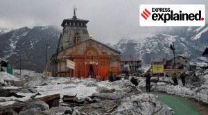 Explained: The Char Dham road debate