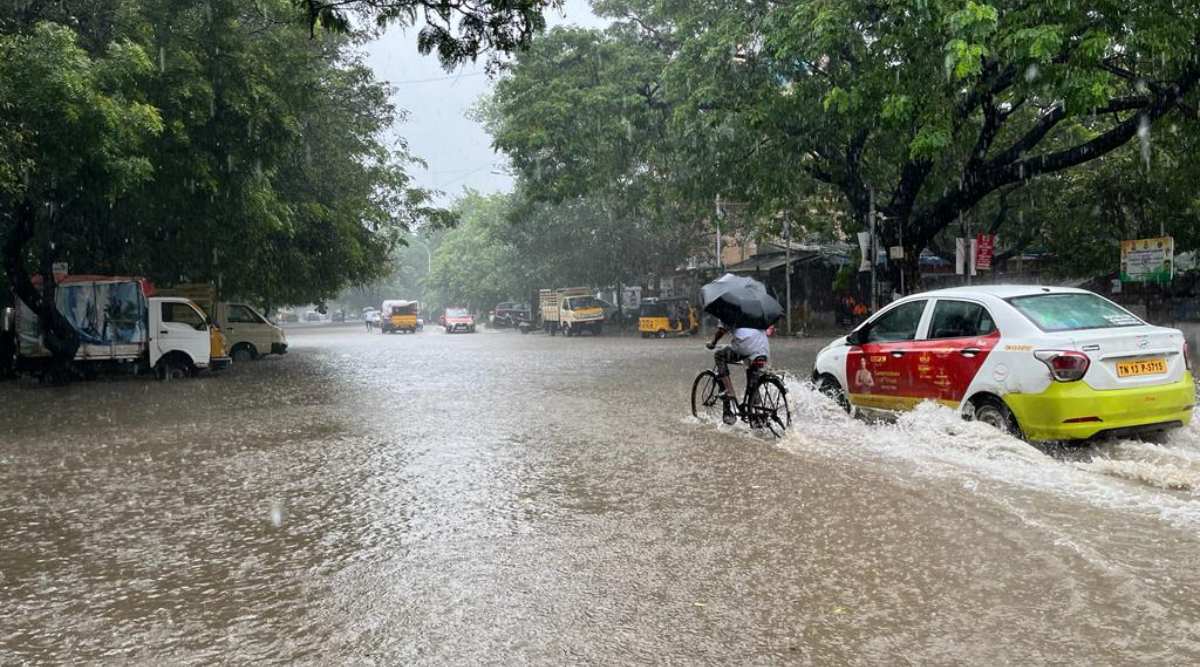 What is northeast monsoon that is causing heavy rains in Tamil Nadu? -  India Today