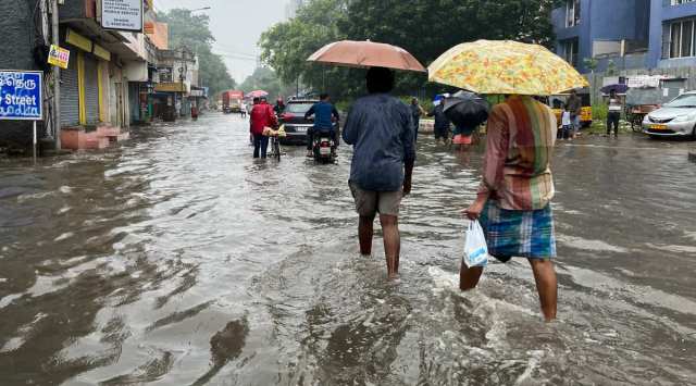 Chennai Weather Today: ‘leeches, Centipedes Floating In My House… No 