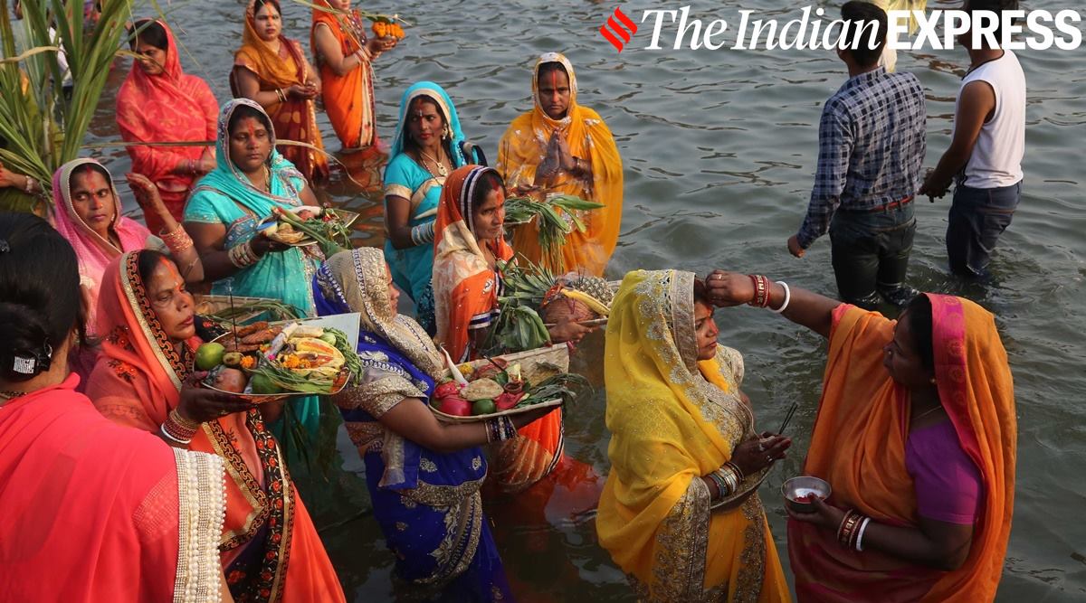 Chhath Puja 2021 Date in Bihar November History, Importance, and