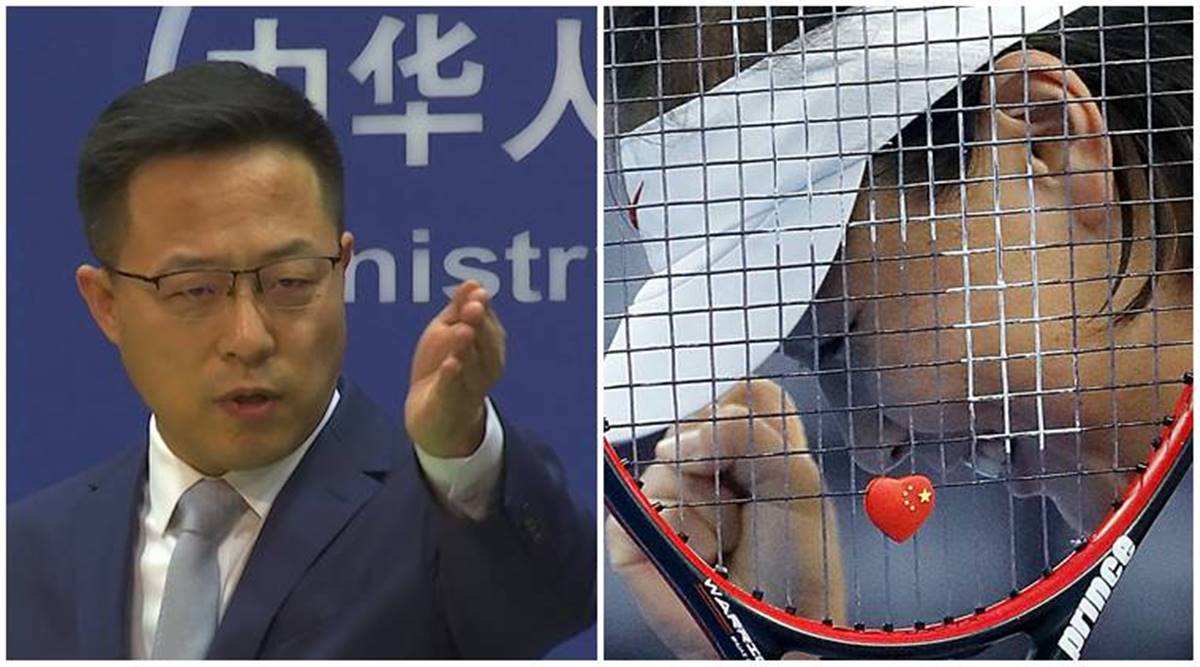China Peng Shuai