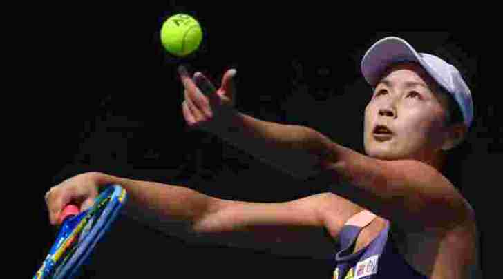 How Peng Shuai went from ‘Chinese Princess’ to silenced #MeToo accuser ...