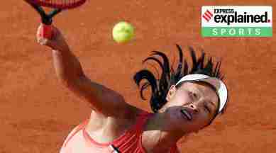 Peng Shuai, Who is Peng Shuai, Peng Shuai news, Where is Peng Shuai, Peng Shuai latest news, Indian Express