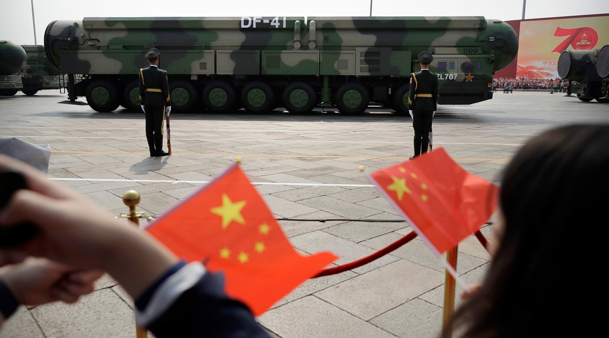 China