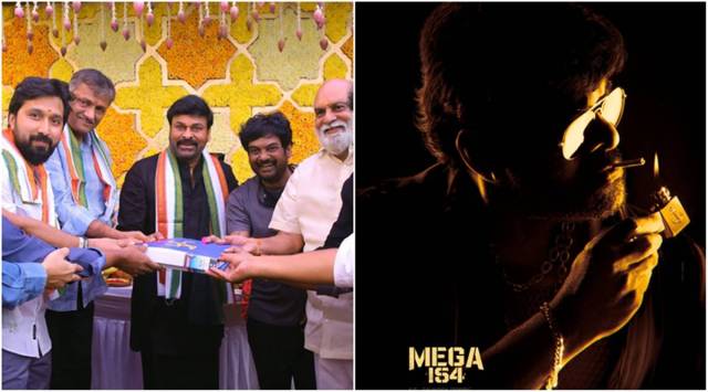 Chiranjeevi 154 film