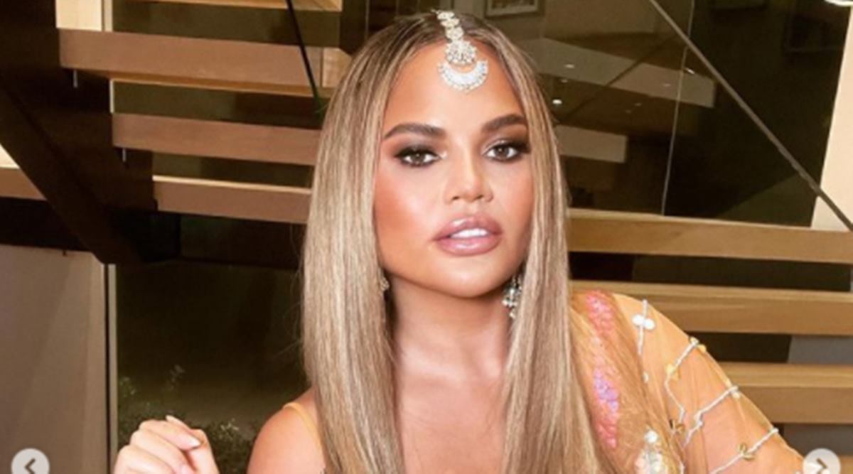 Chrissy Teigen Faces Criticism After Throwing Expensive 'Squid