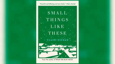 Small Things Like These, Claire Keegan book