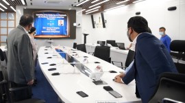 Meghalaya news, Meghalaya pension apps, Meghalaya Facial Recognition app, Life Certification Verification’ app, Indian Express news