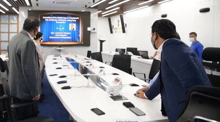 Meghalaya news, Meghalaya pension apps, Meghalaya Facial Recognition app, Life Certification Verification’ app, Indian Express news