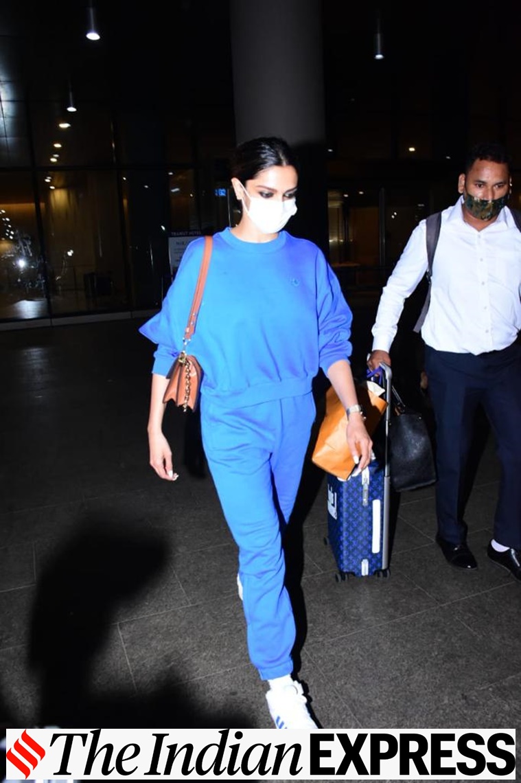 Moda de aeropuerto: desde Ranveer Singh hasta Parineeti Chopra, las celebridades optan por looks cómodos y elegantes