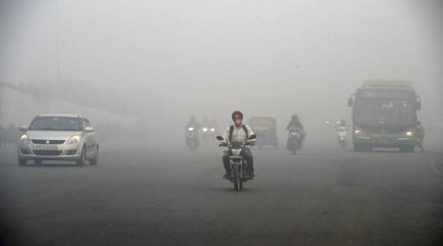 Areas apart from the 13 pre-determined hotspots have also recorded high pollution levels in November, featuring on the CPCB’s daily list. (File)