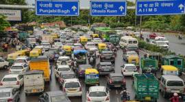 Delhi-traffic-1-1 Delhi air pollution, Delhi air quality, Delhi air pollution news, Vehicular emissions, Centre for Science and Environment CSE, DDS Decision Support System, nitrogen dioxide, Delhi news