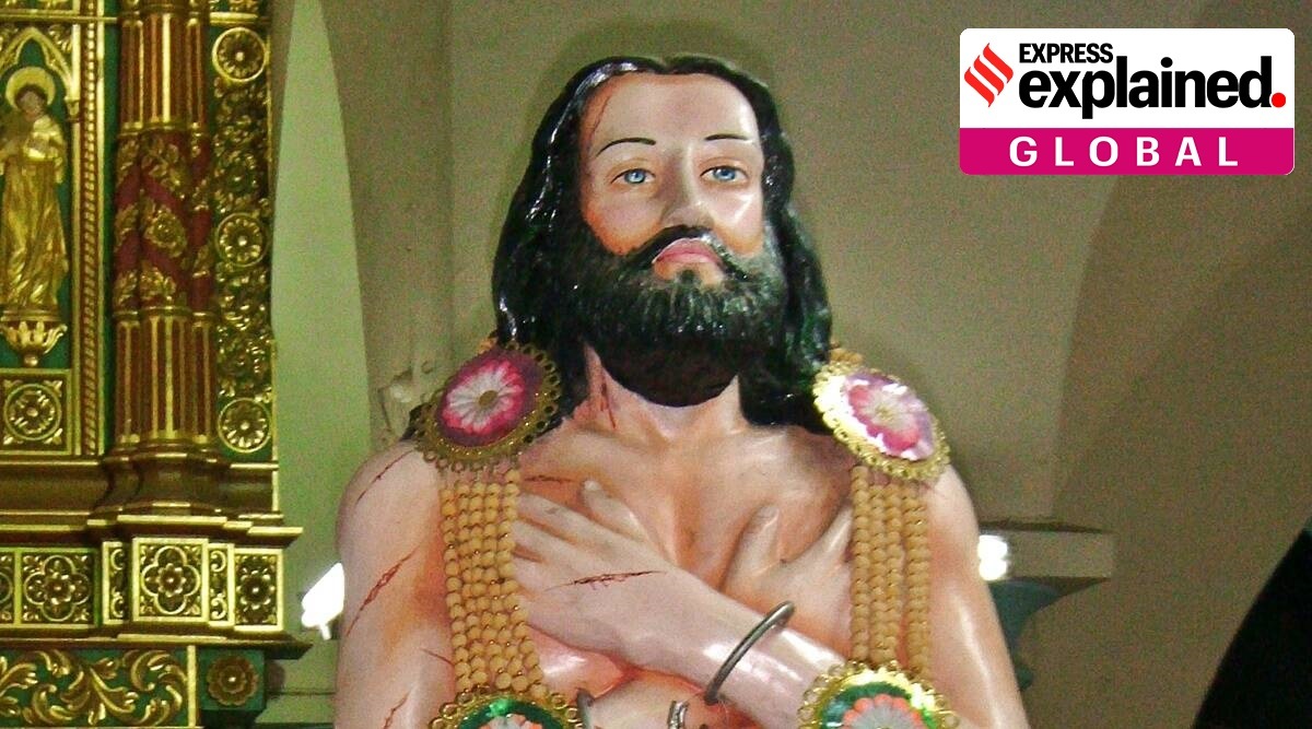 Devasahayam Pillai, Devasahayam saint, India layman saint, lazarus Devasahayam, indian express, express explained